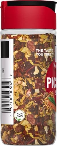 McCormick Pickling Spice, 1.5 Oz Ounce (Pack of 1) gallery