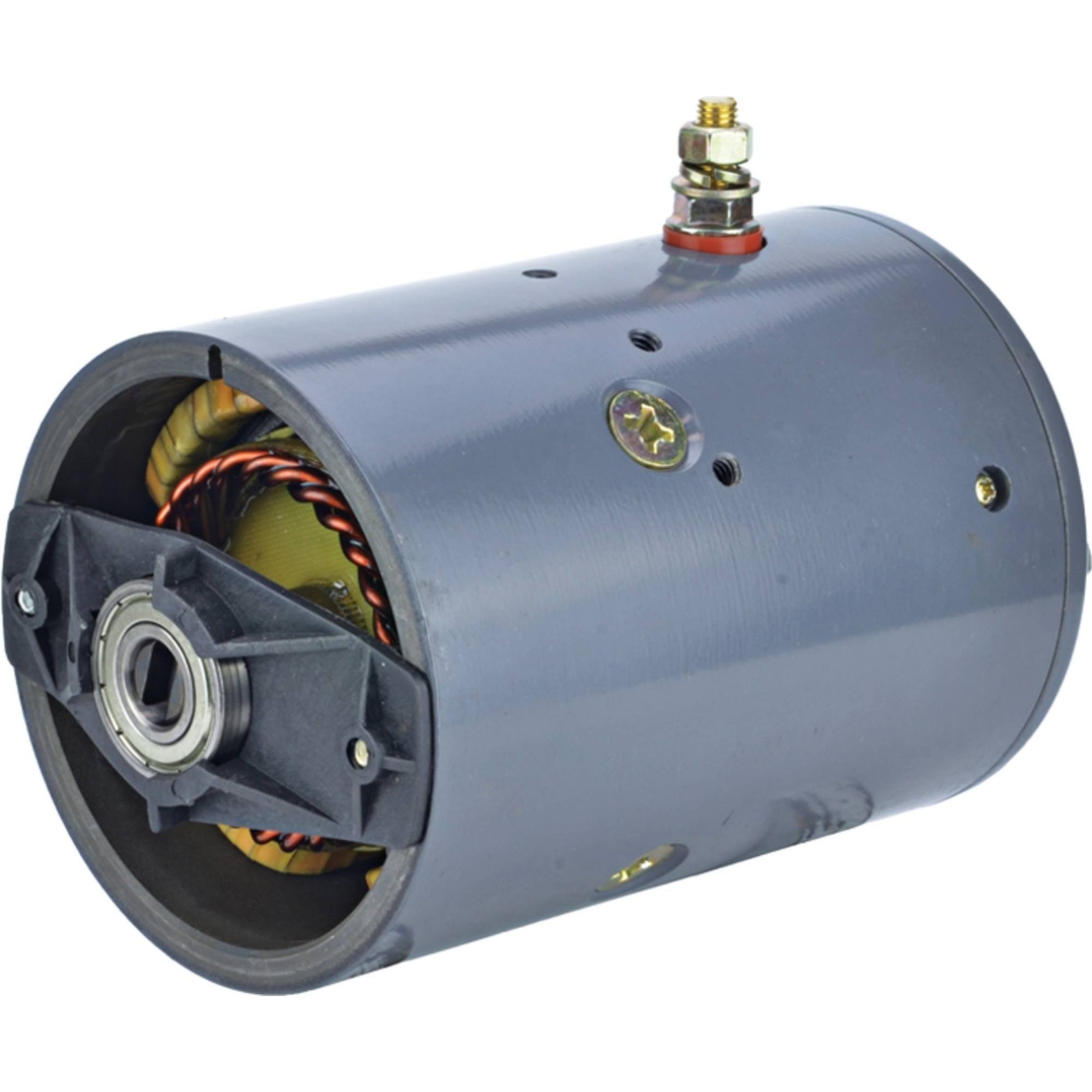 Hydraulics Pump Motor For Monarch DOUBLE BALL Bearing 032000-5198 82-6860-1 gallery