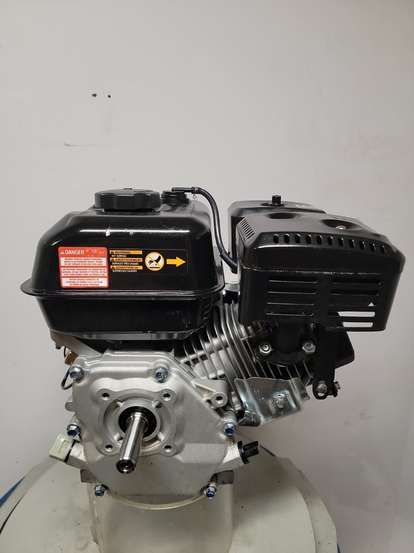 Stanley 6.5HP Multi Purpose Engine 3/4" Shaft Horizontal Shaft SR170FB - 208CC gallery