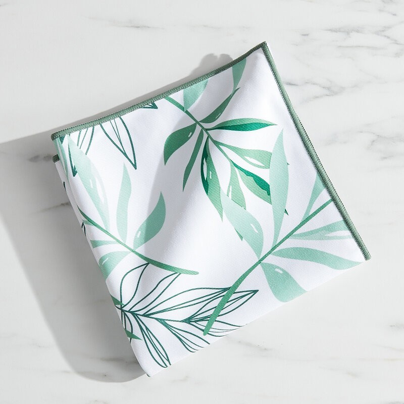 Norwex Window Cloth - Palm-705048 gallery