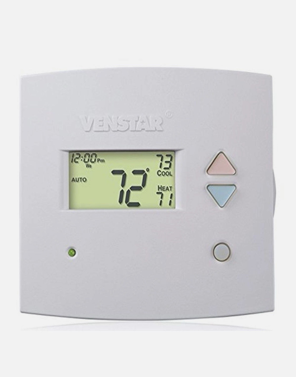 Slimline Venstar T2800 7-Day Programmable Digital Thermostat gallery