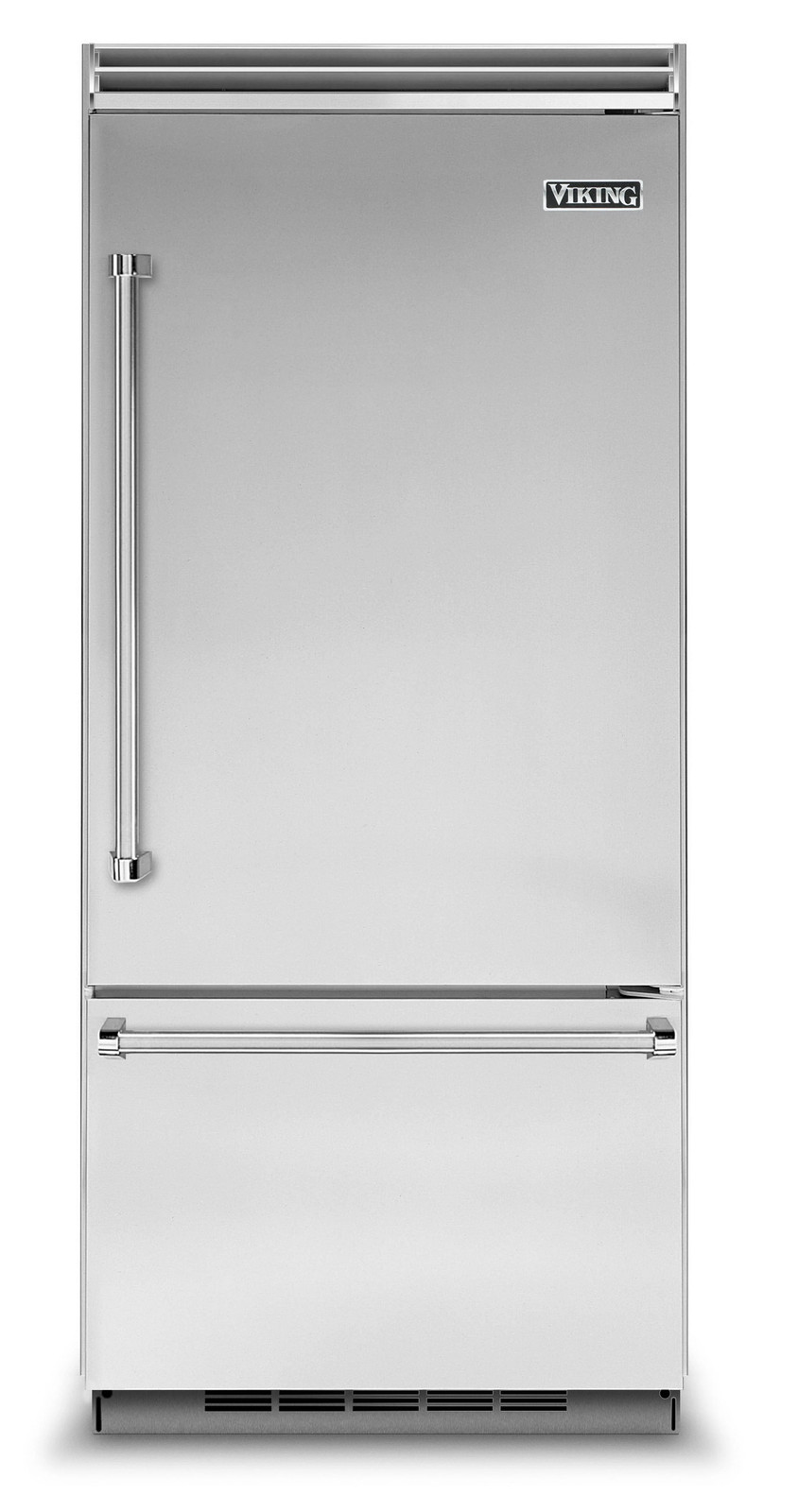 Viking 5 Series 36" Built-In Bottom-Freezer Refrigerator 20.4 Cu. Ft VCBB5364RSS gallery