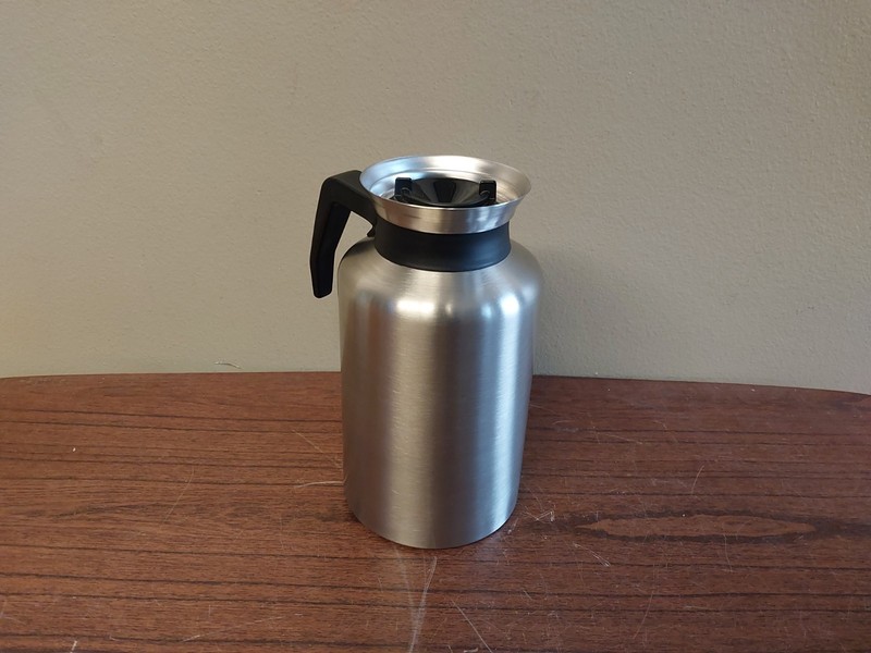 Technivorm Moccamaster Replacement Thermal Carafe 1.8-Liter For CDT Grand Brewer gallery