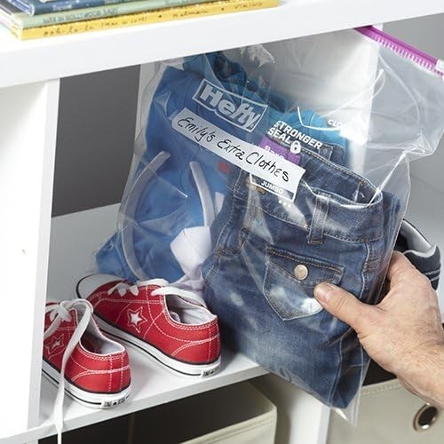 Hefty Slider Jumbo Storage Bags 2.5 Gallon Size 15 Count Pack 12 or 45 Total gallery