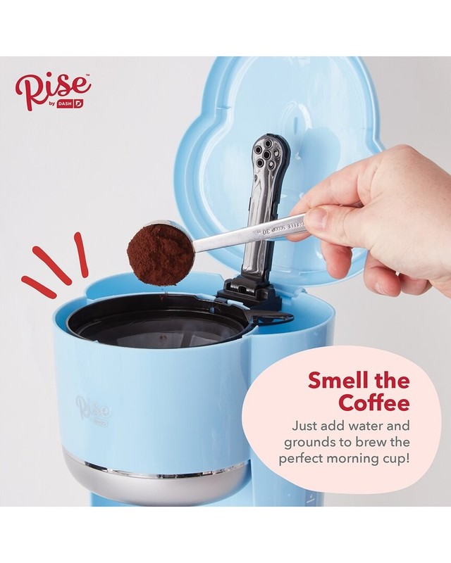 Rise By Dash Coffee Maker gallery