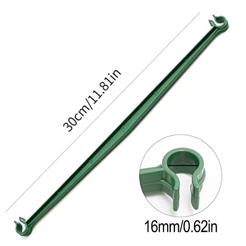 Expandable Connectors 30 Pack for Tomato Cages Easy to Assemble and Adjust gallery