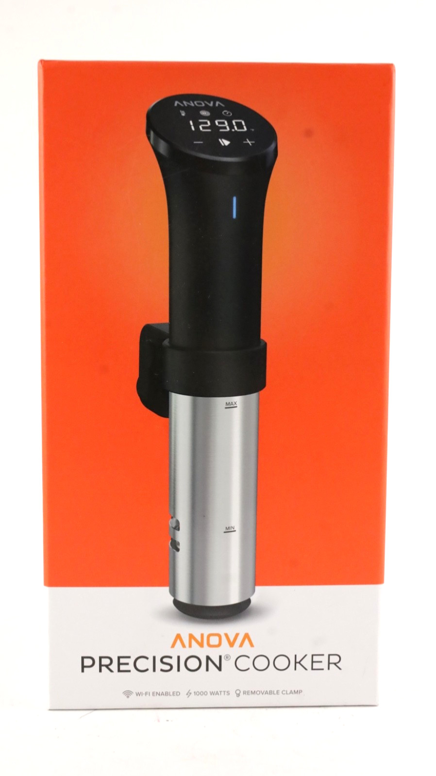 Anova Precision Cooker AN500-US00 - Open Box - Fast Ship! gallery