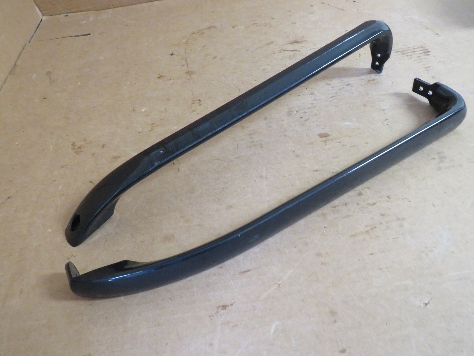 GE Refrigerator Door Handle Set (1 Each) Part # WR12X11008 WR12X22183 WR12X20142 gallery