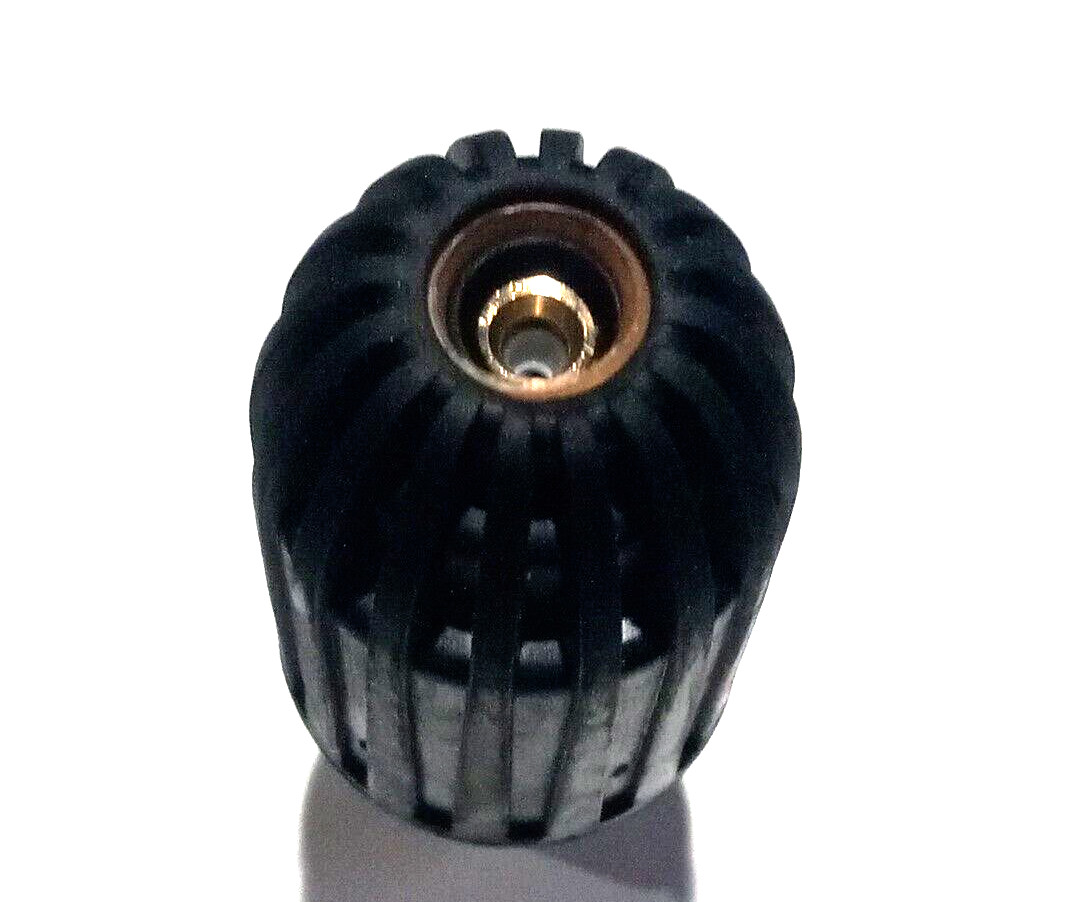 Tecomec AR Rotating Turbo Nozzle 4000 psi Size 5.3 Made In Italy gallery