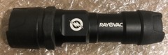 Rayovac – DIY3AAA-BE Virtually Indestructible LED Flashlight, 300 Lumen