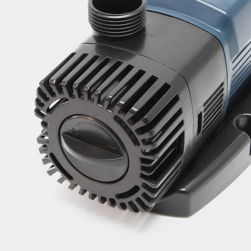 Variable Flow Rate Fountain Pump 3800 LPH 25W JTP-3800 for Fish Pond Koi Garden gallery