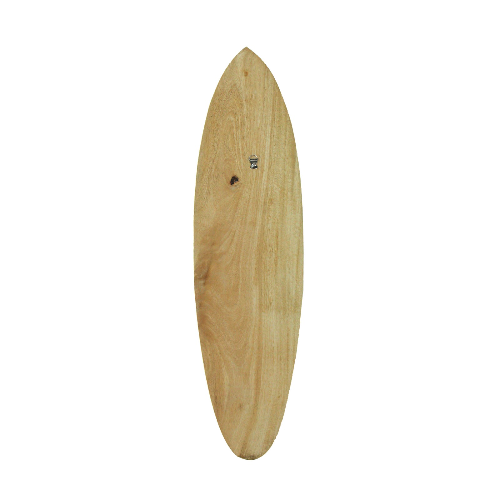 Scratch & Dent 32 Inch Wooden Surfboard Decorative Wall Hanging Beach Decor gallery