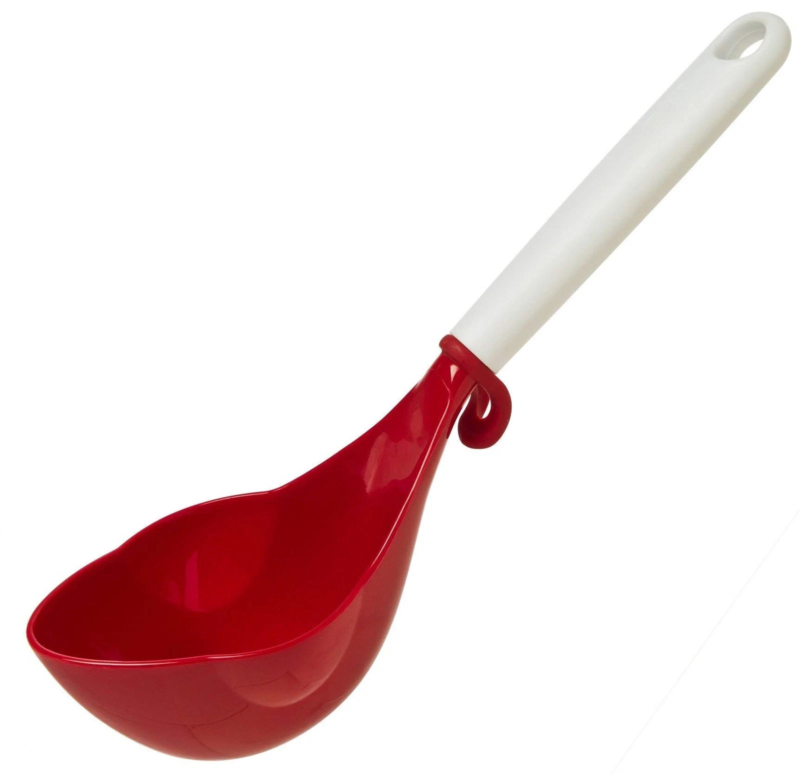 PROGRESSIVE INTERNATIONAL Canning Scoop, 1 EA, Red 1 gallery