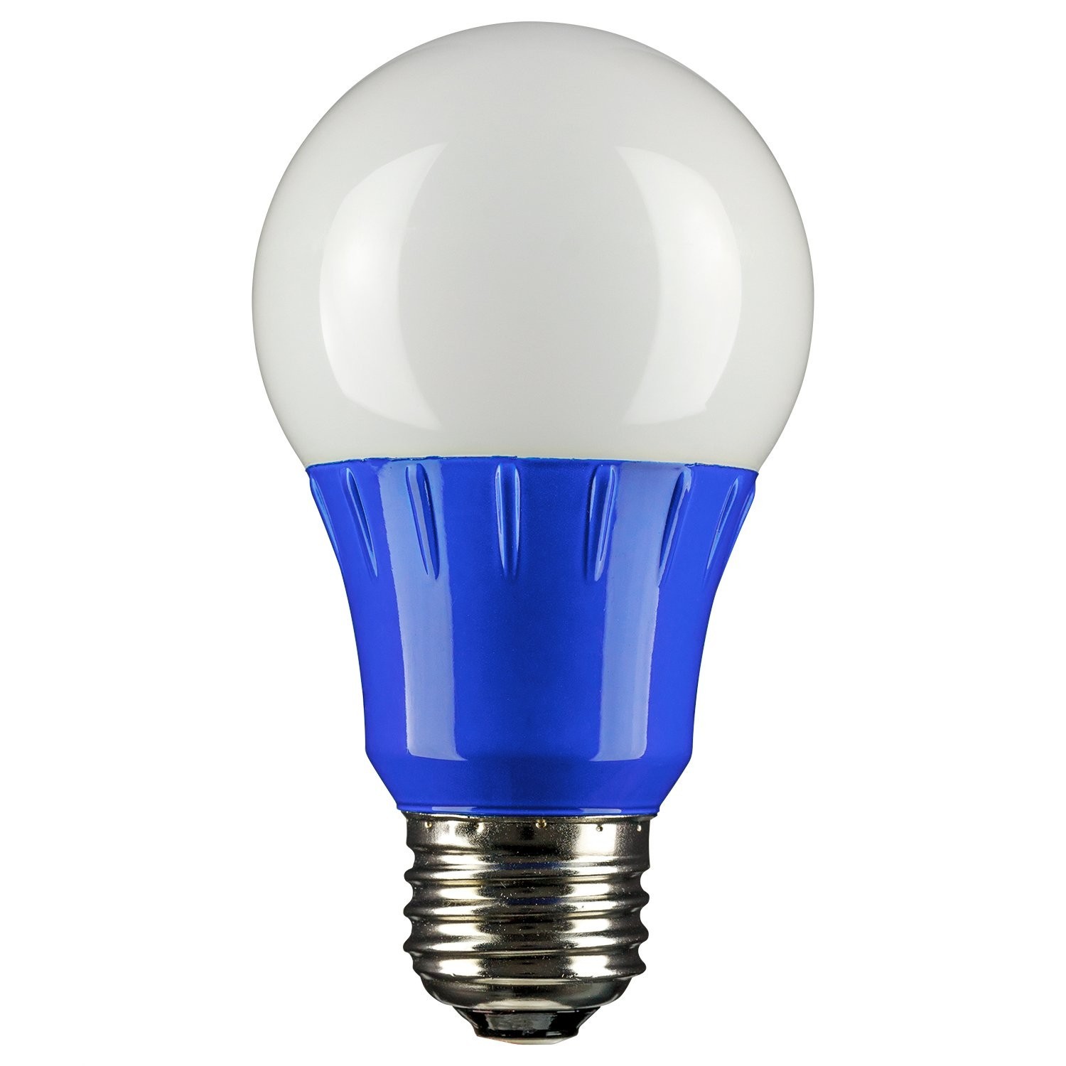 Sunlite 40450 LED A19 Colored Light Bulb, 3 Watts (25w Equivalent), E26 Mediu... gallery