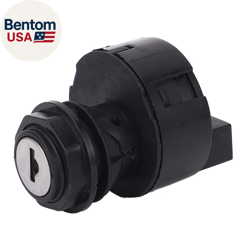 Ignition Key Switch Starter Kit, Crafted from Premium Materials, Replacement for gallery
