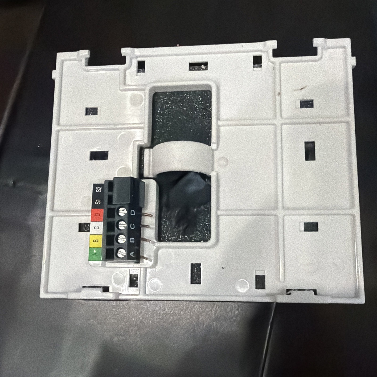 Carrier SYSTXCCITC01-A Infinity Touch Programmable Thermostat gallery