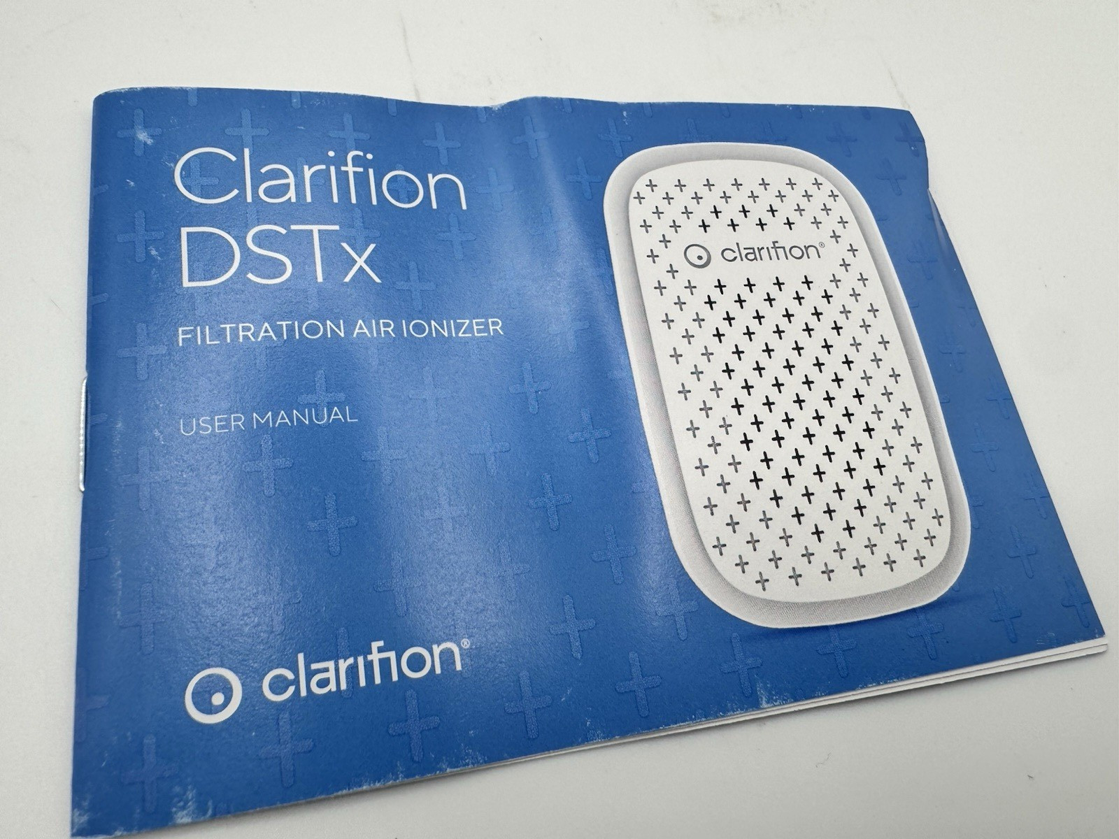 CLARIFION DSTx Plug In Portable Air Ionizer / Purifier gallery