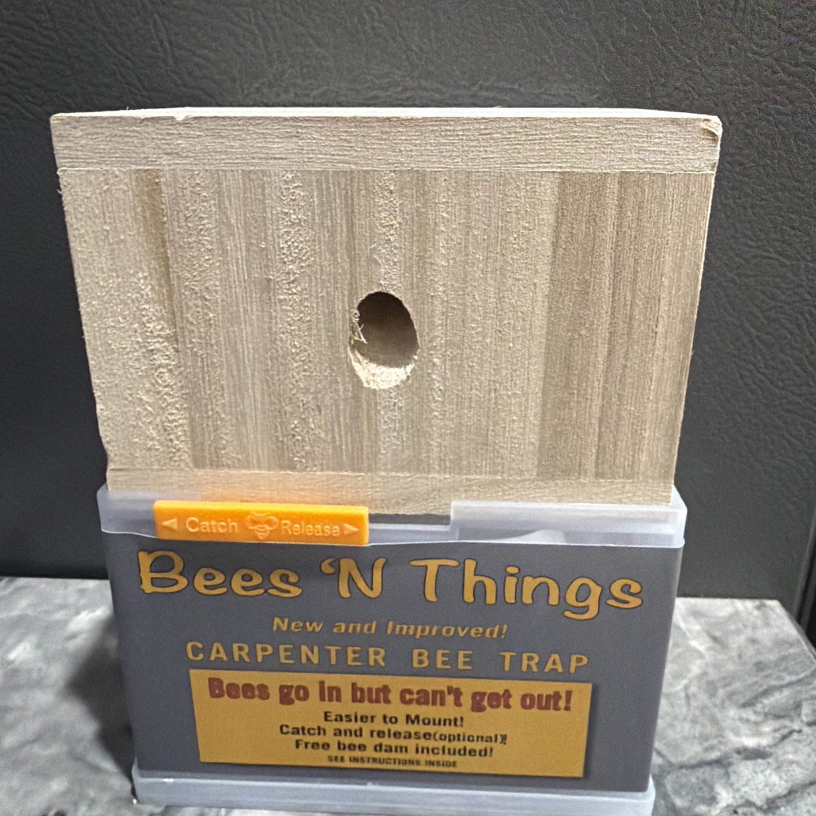 Bees 'N Things Outdoor Carpenter Bee Traps gallery