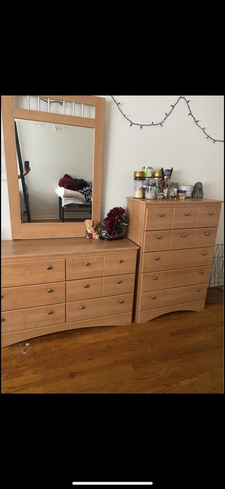 dressor and burea
