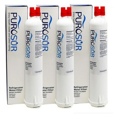 Replacement Filter 3 for EDR3RXD1 GP003 for 4396841 and 4396710 T2WG2L (3 Packs)