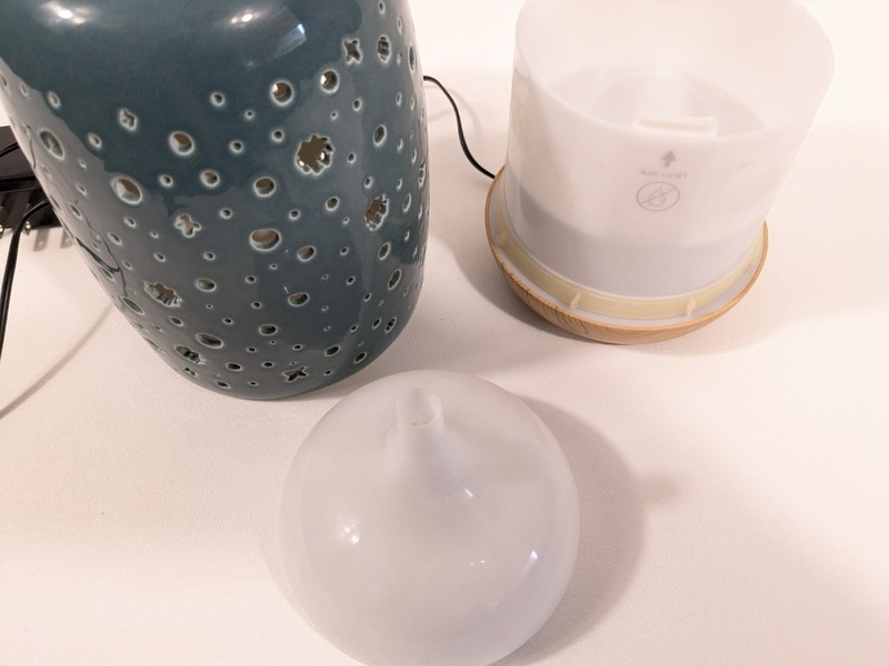Oil Diffuser Intertek Aromatherapy Essential Oils Great Smells Healthy Healing gallery