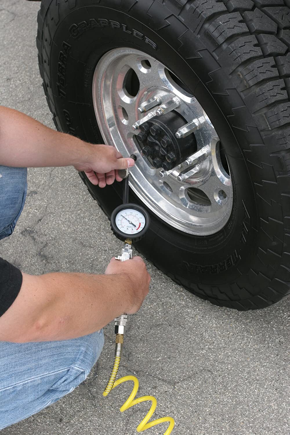 Viair 45043 450P-Automatic Portable Compressor Kit (12V, CE, 100% Duty, 150 PSI) gallery