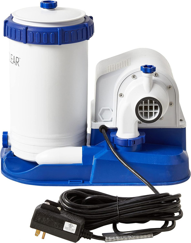 - Flowclear 2500 Gallon Filter Pump gallery
