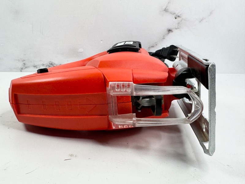 Black & Decker JS500 Type 2 18MM Jigsaw | A++++ Shape gallery