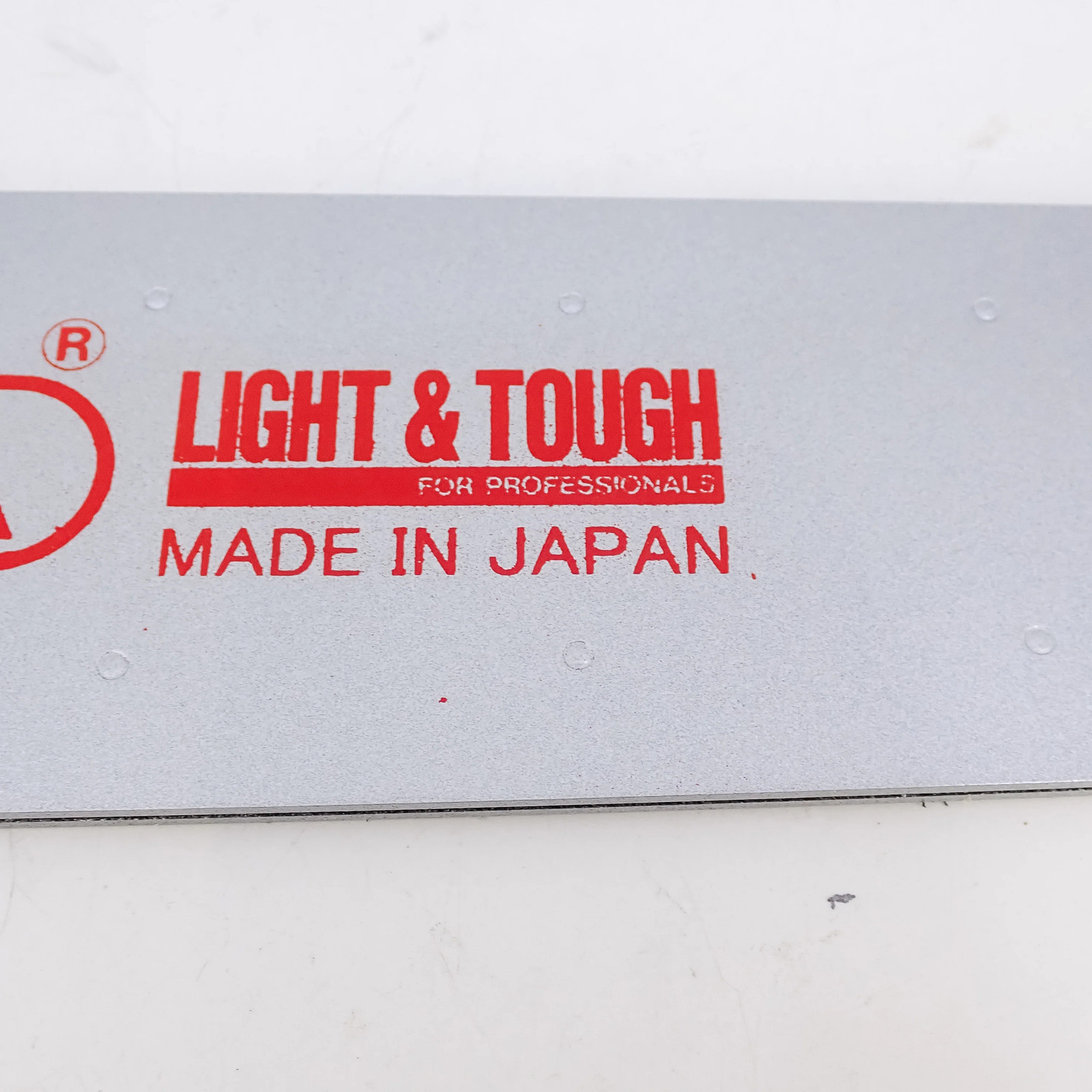 TSUMURA LIGHT & TOUGH LAMINATE CHAINSAW BAR gallery