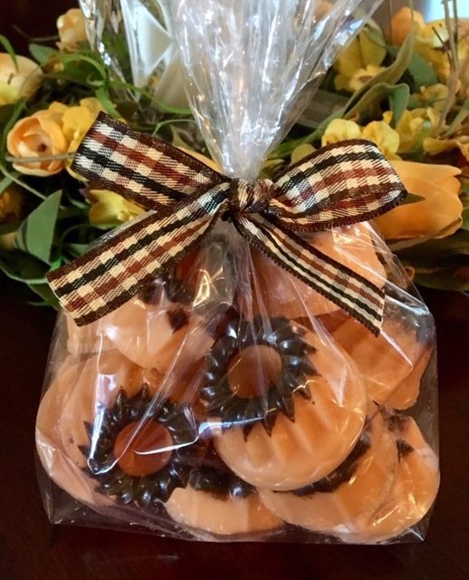 12 Cinnamon Vanilla Prim Bundt Cake Candle Wax Melts Strongly Scented Wax Tarts gallery