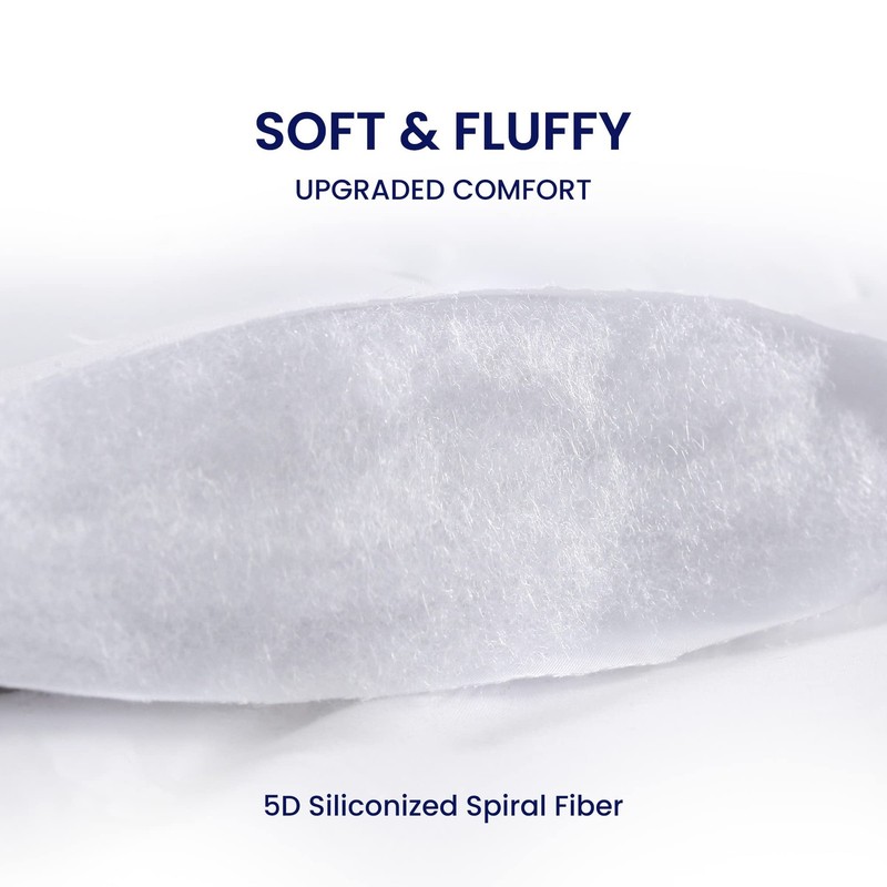 SLEEP ZONE Quilted Fitted Twin Mattress Pad Cover - Soft Fluffy Pillow Bed Mattr gallery
