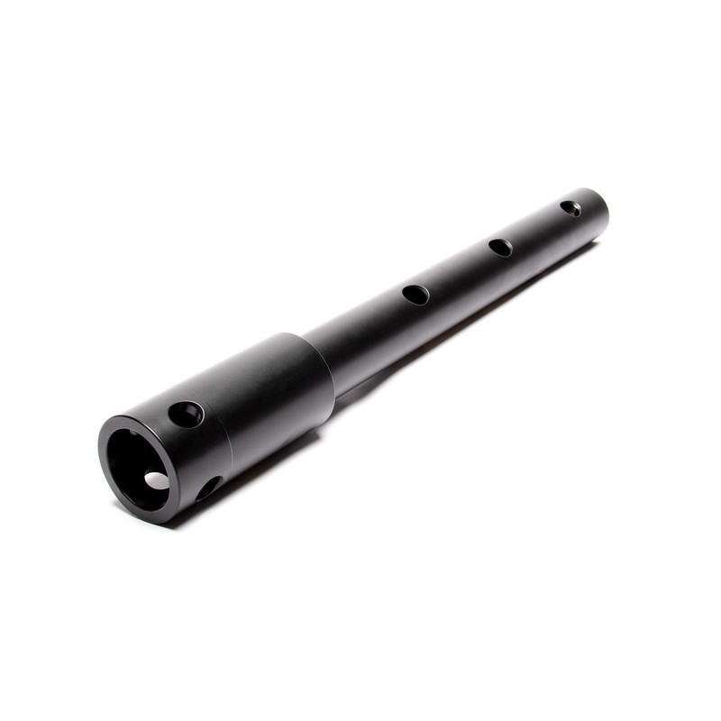 Auger Extension, 24 in. Variable, 2-9/16 in. Round gallery