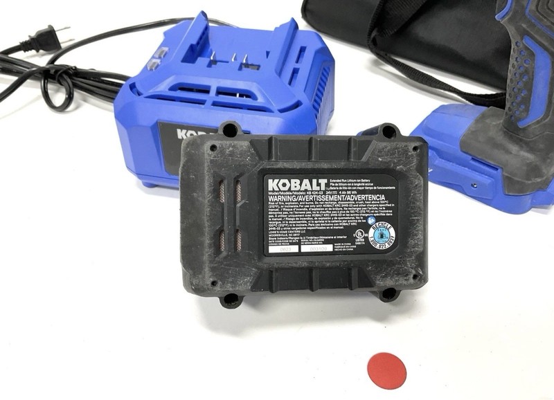Kobalt 4 Tool Combo Kit 10236001-1 gallery