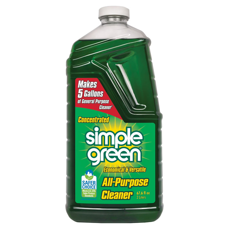 Simple Green All-Purpose Cleaner Refill, 67 oz FREE SHIPPING New gallery