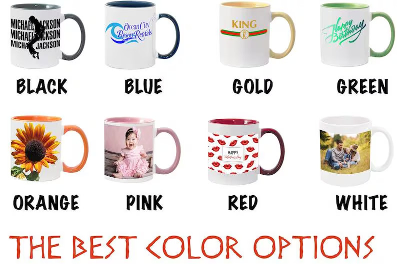 3D Effect Print Dragon Book Coffee Mug Personalized Gifts For Book Lovers 11oz gallery