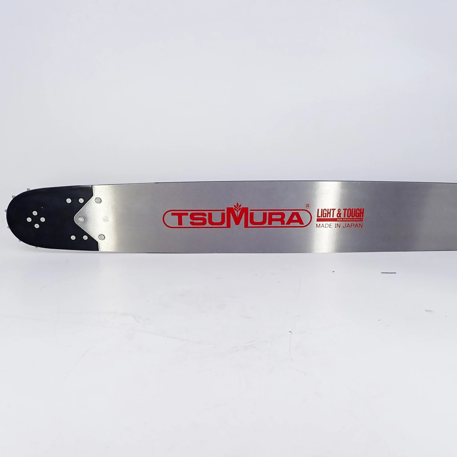 TSUMURA PROFESSIONAL ALLOY SPROCKET TIP BAR gallery