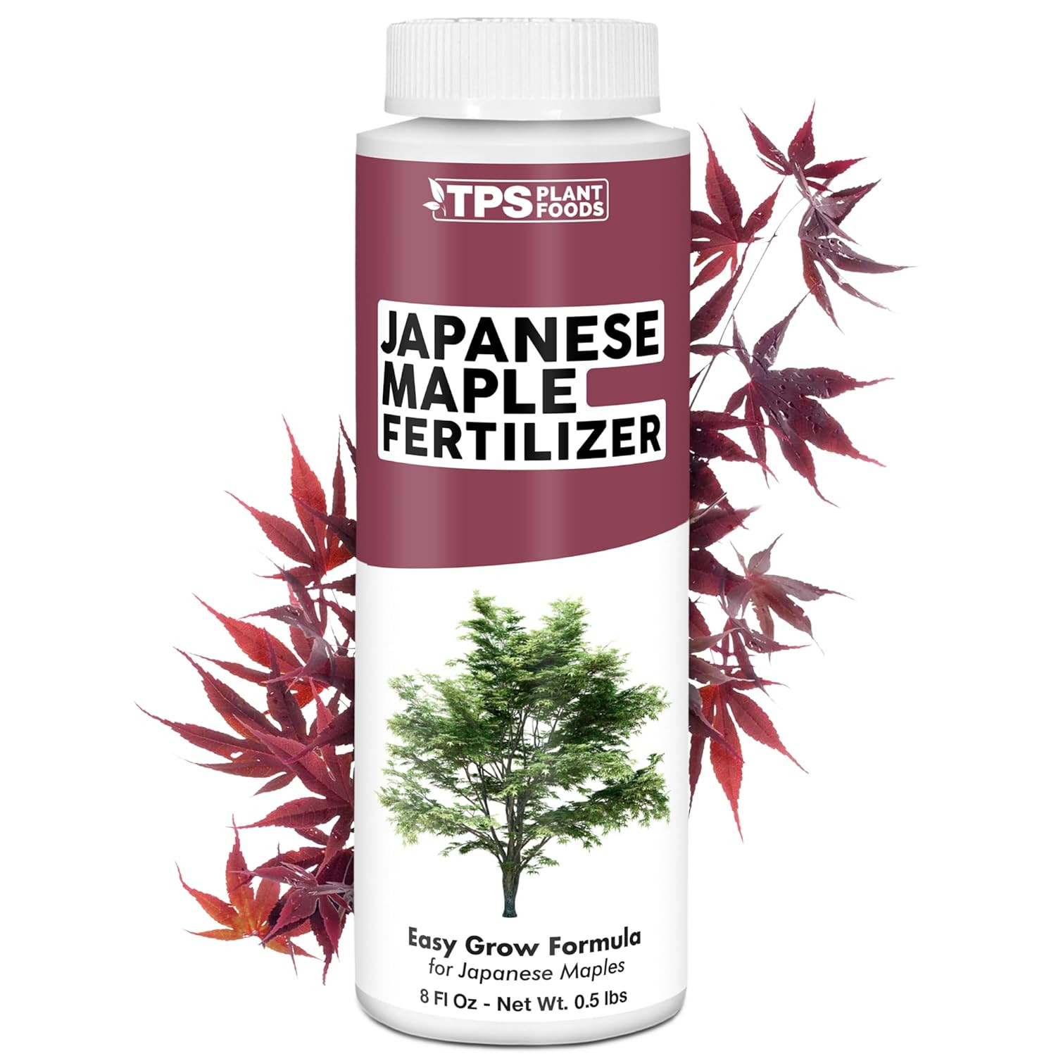 Japanese Maple Fertilizer – Liquid Plant Food for Vibrant Color, Stronger Roots gallery