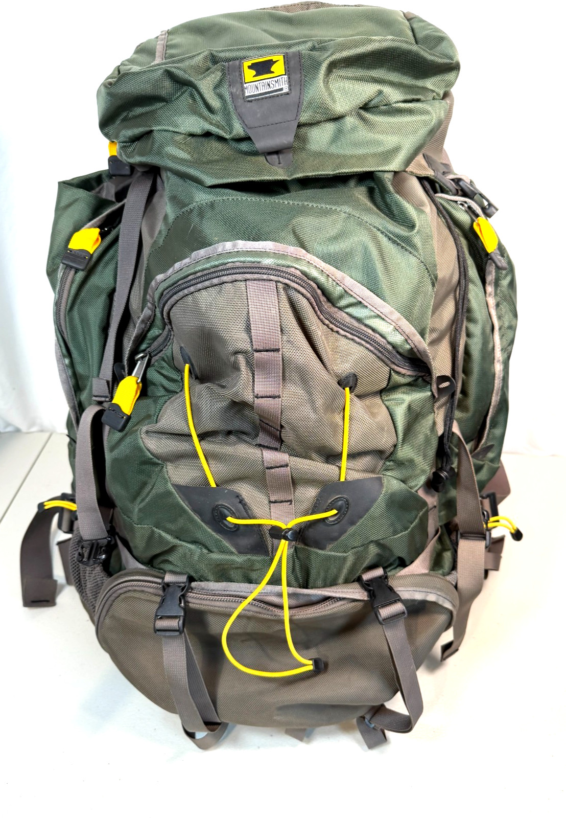 Mountainsmith Vintage Professional Expedition Backpack Internal Large 28" Frame
