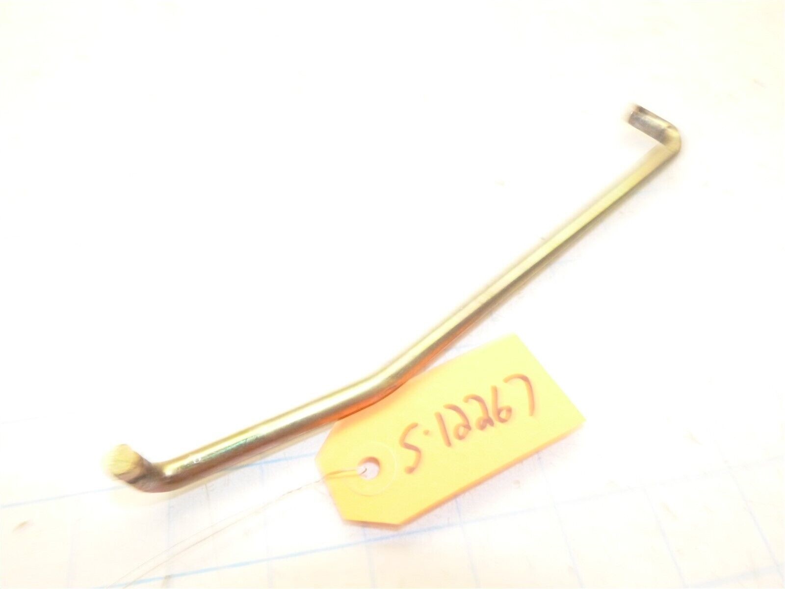 Simplicity Regent 16hp 14hp Mower Clutch Rod gallery