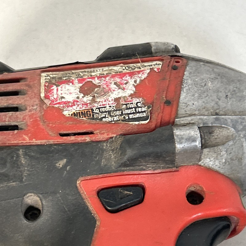 Milwaukee 2656-20 Hex Impact Driver’s 3650-20 / 2850-20 Lot Of 3 Repair gallery