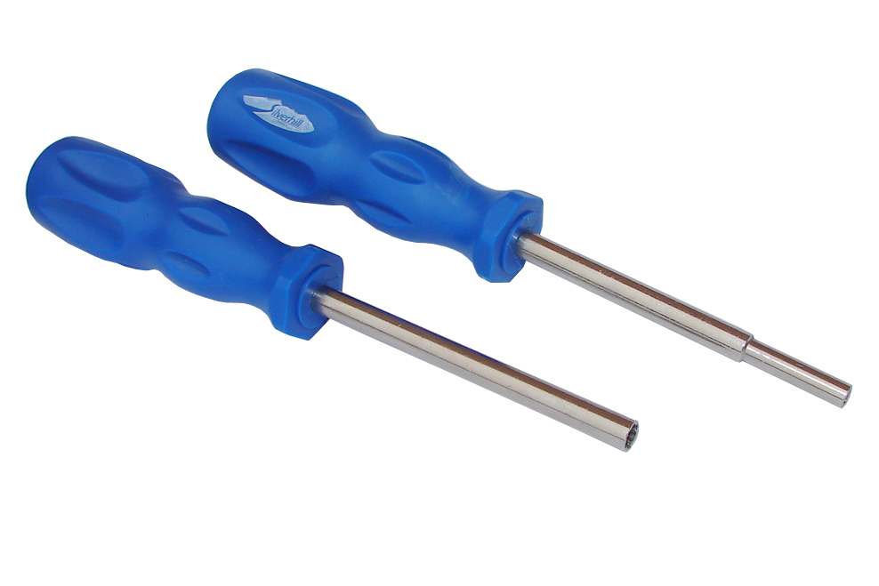 Security Screwdriver Set 3.8mm & 4.5mm NES SNES N64 cartridge game fix - ATKNND gallery