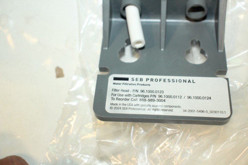 Schaerer SEB Professional Filter Head 96.1000.0123 gallery