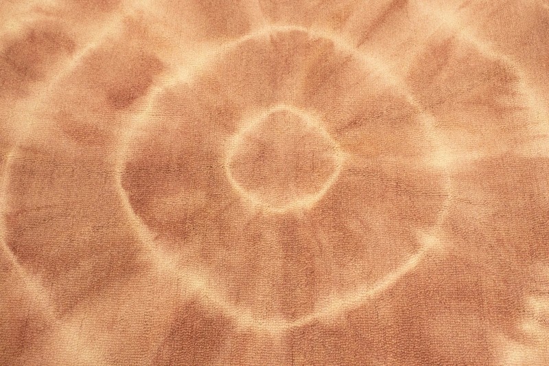 5X8 ft Tie-Dye Abstract Design Hand-Tufted Modern Rug Kids Room Decor Carpet gallery