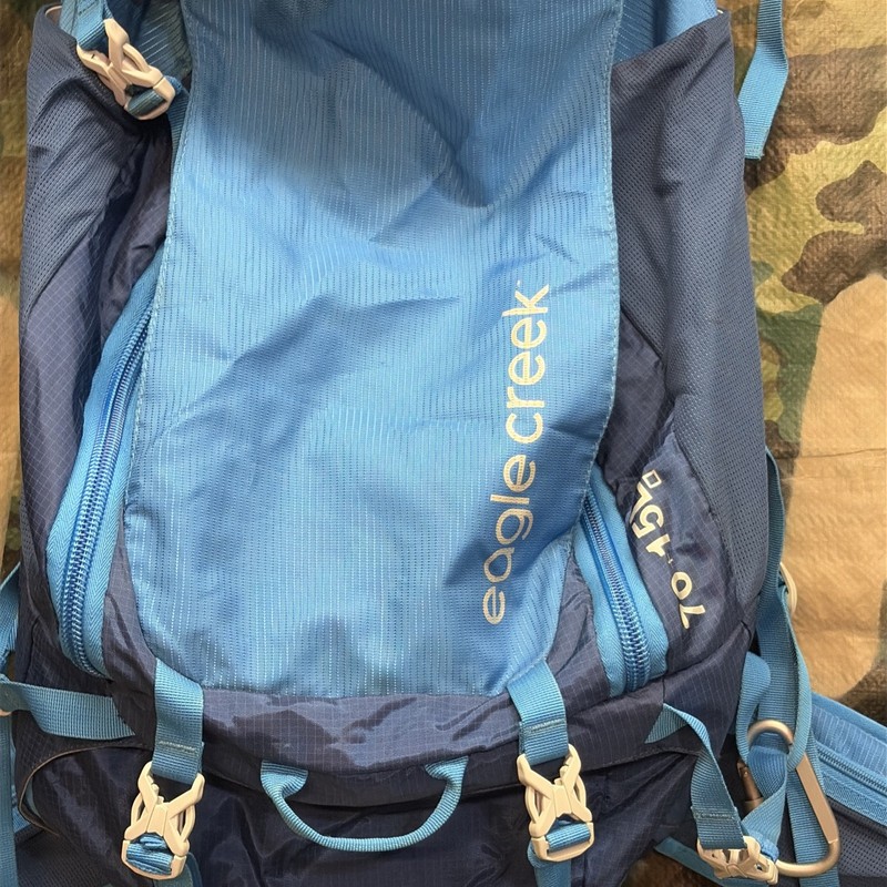 Eagle Creek Ec-10104 Deviate 70 + 15L Backpack 3