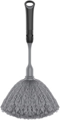 Microfiber Delicate Duster, Comfortable Non Slip Handle, Detachable Washable Dus