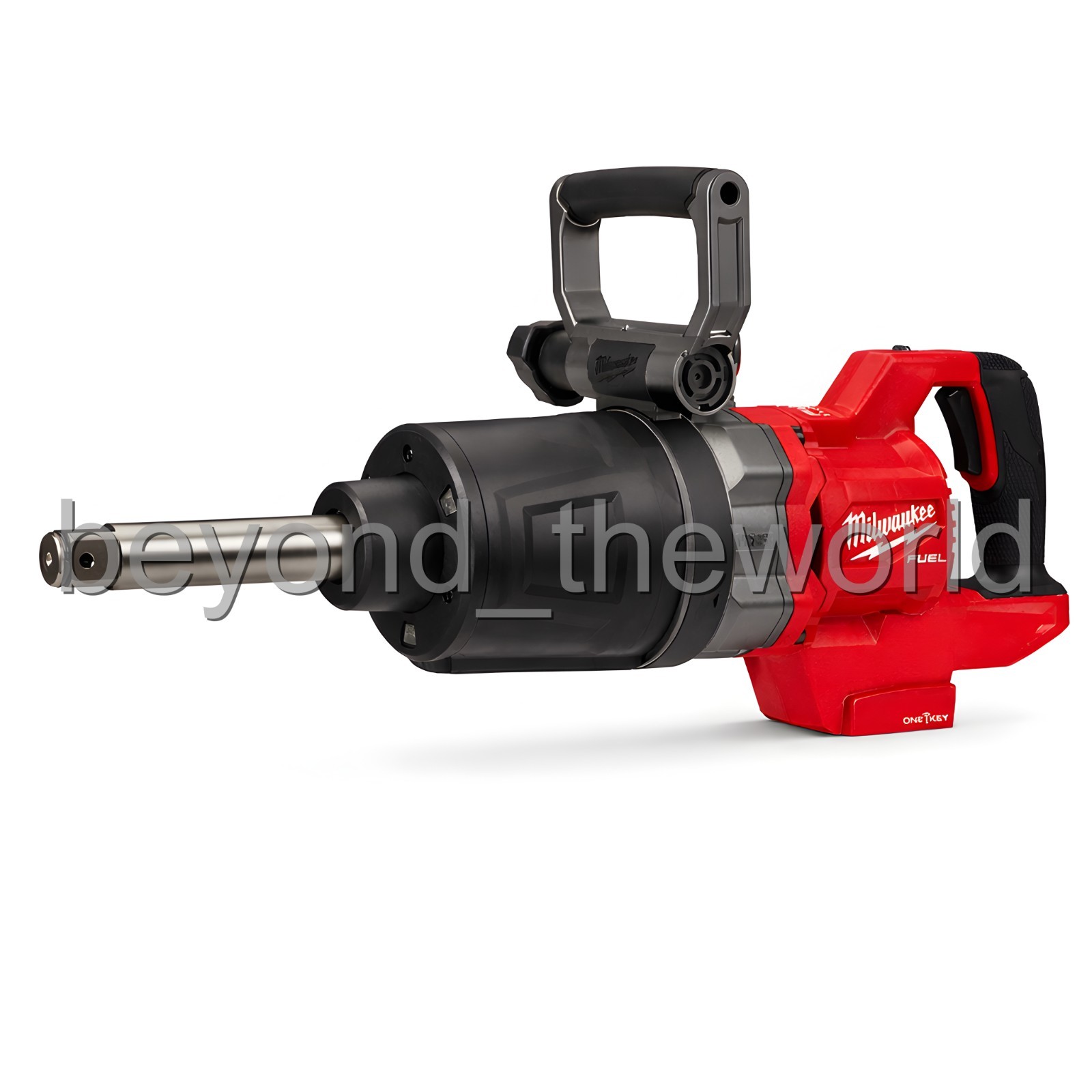 Milwaukee M18 High Torque D-Handle Cordless Impact Wrench - 1 in ONEFHIWF1D-0C0 gallery