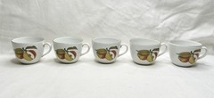 1961 Royal Worcester Evesham Gold Collection (20 Options)