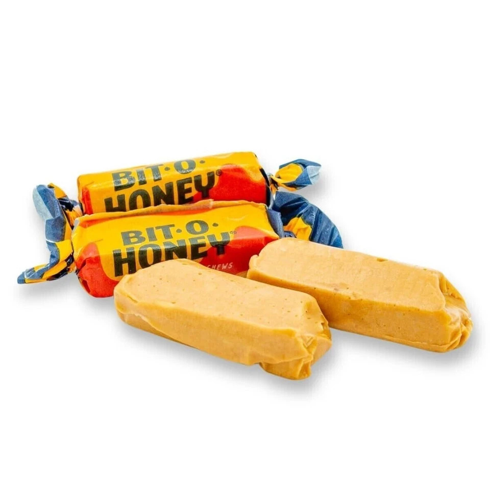 Bit O Honey Candy Bulk | 1LB 3LB 4LB | Choose Your Weight | Free Shipping! gallery