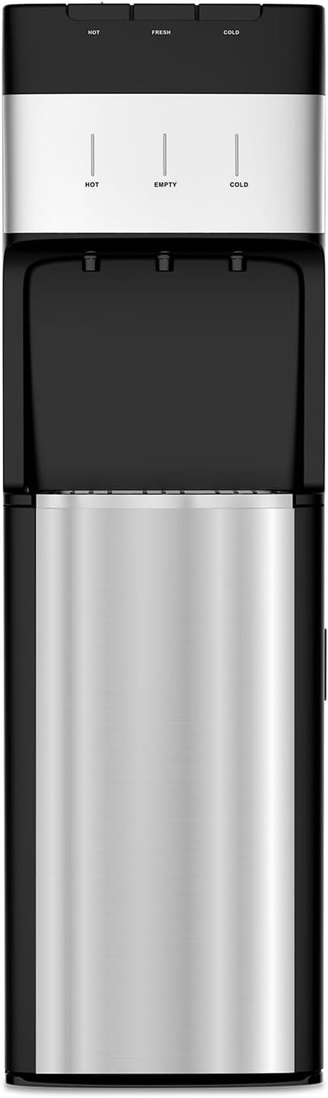 Bottom Loading Stainless Steel Water Dispenser with Hot, Cold & Room Temp gallery