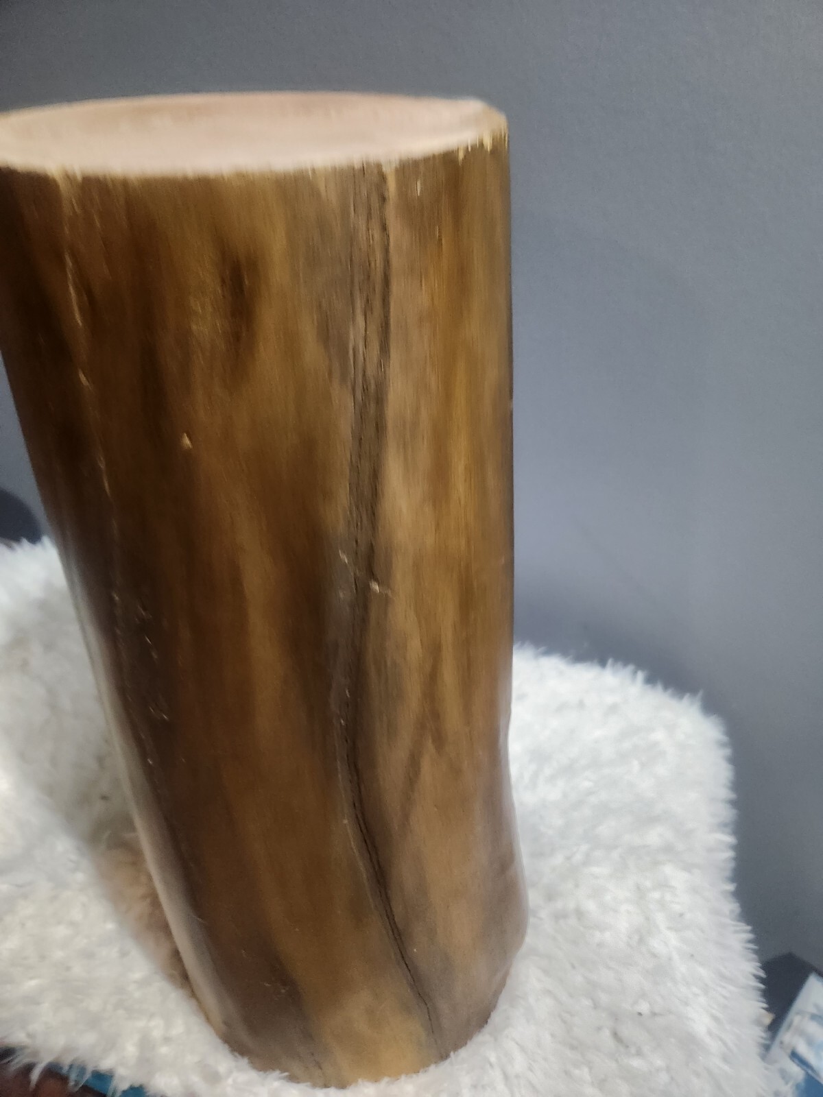 Tree Stump Stool, Natural Edge Side Table End Table gallery